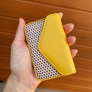 Small Purse Wallet|Card Holder|Card Wallet|ID Card Holder|ID Holder|Card Holder Women