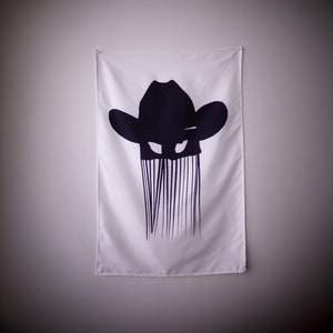 Orville Peck Design Tapestry - Limited Edition Country Art Wall Hanging