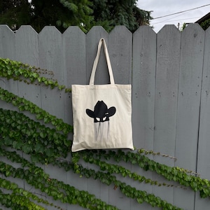 Orville Peck Inspired Tote Bag - Perfect for Country Music Lovers!