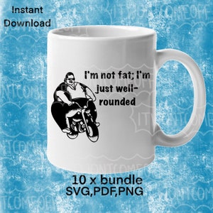Comedic Adult SVG Collection: Funny Bundle, Humorous Shirt Designs, Rude Sayings, Crafting Quotes, and Savage SVGs