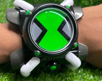 Buy Omnitrix Ben 10 Classic Pop up Watch Replica Collectables Cosplay Props Gifts Online in India Etsy