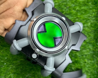 Omnitrix Ben 10 RAT Smartwatch Case Fits Samsung Galaxy Watch