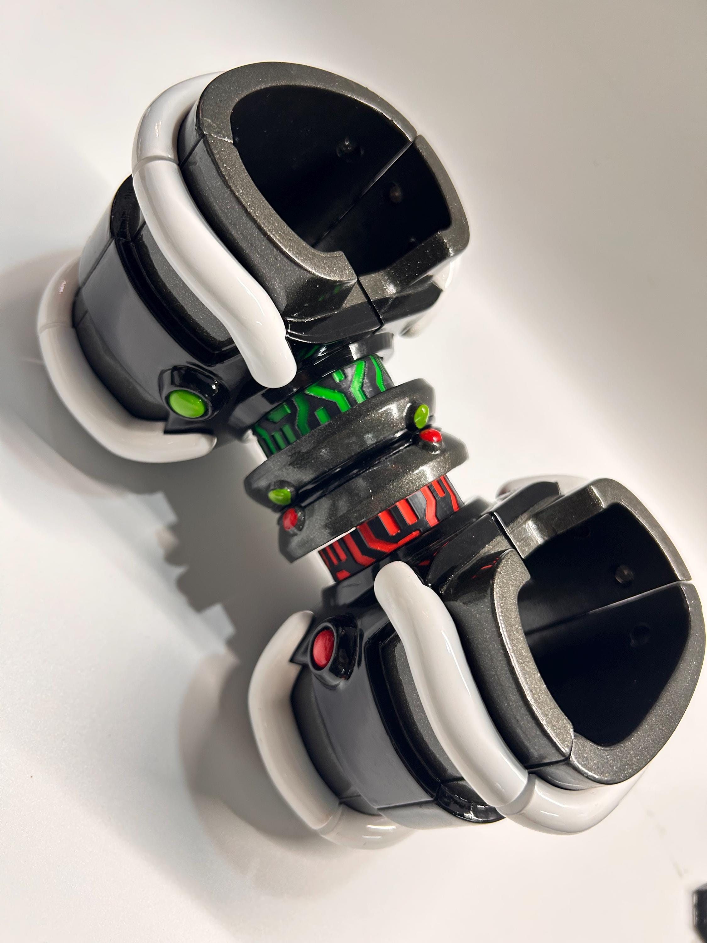 Omnitrix - ベン10 クラシックポップアップウォッチレプリカ