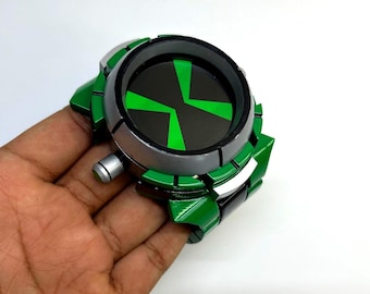 Omnitrix Ben 10 Smartwatch Case Fits Samsung Galaxy Watch(Smartwatch  not Included)