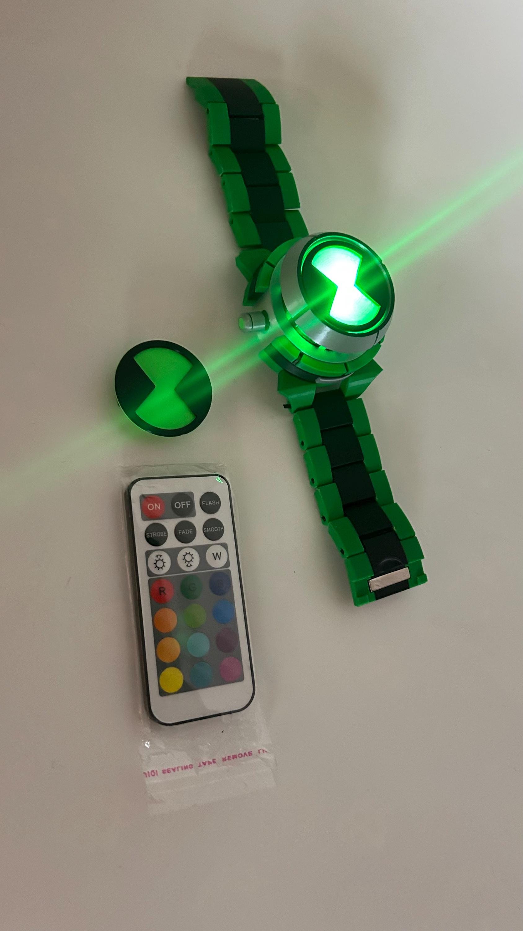 オムニトリックス - ベン10 エイリアンフォース ポップアップ 3D