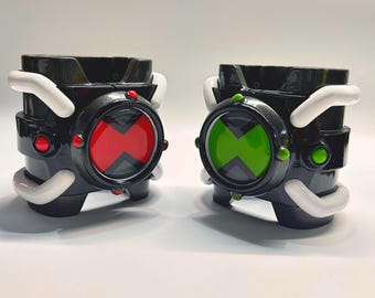 オムニトリックス - ベン10 エイリアンフォース ポップアップ 3D