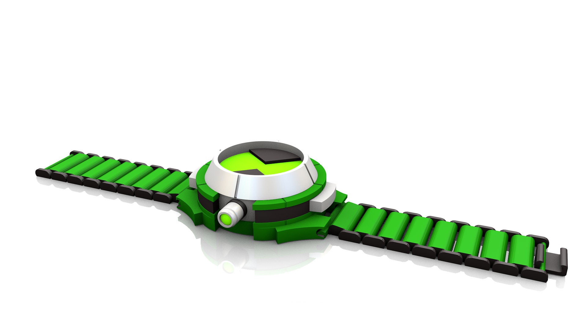 ALPHAVECTOR Ben10 - Basic omnitrix season 3 - Ben10 - Basic omnitrix season  3 . Buy Ben 10 toys in India. shop for ALPHAVECTOR products in India.