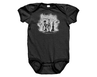 Ghoul Gang Onesie