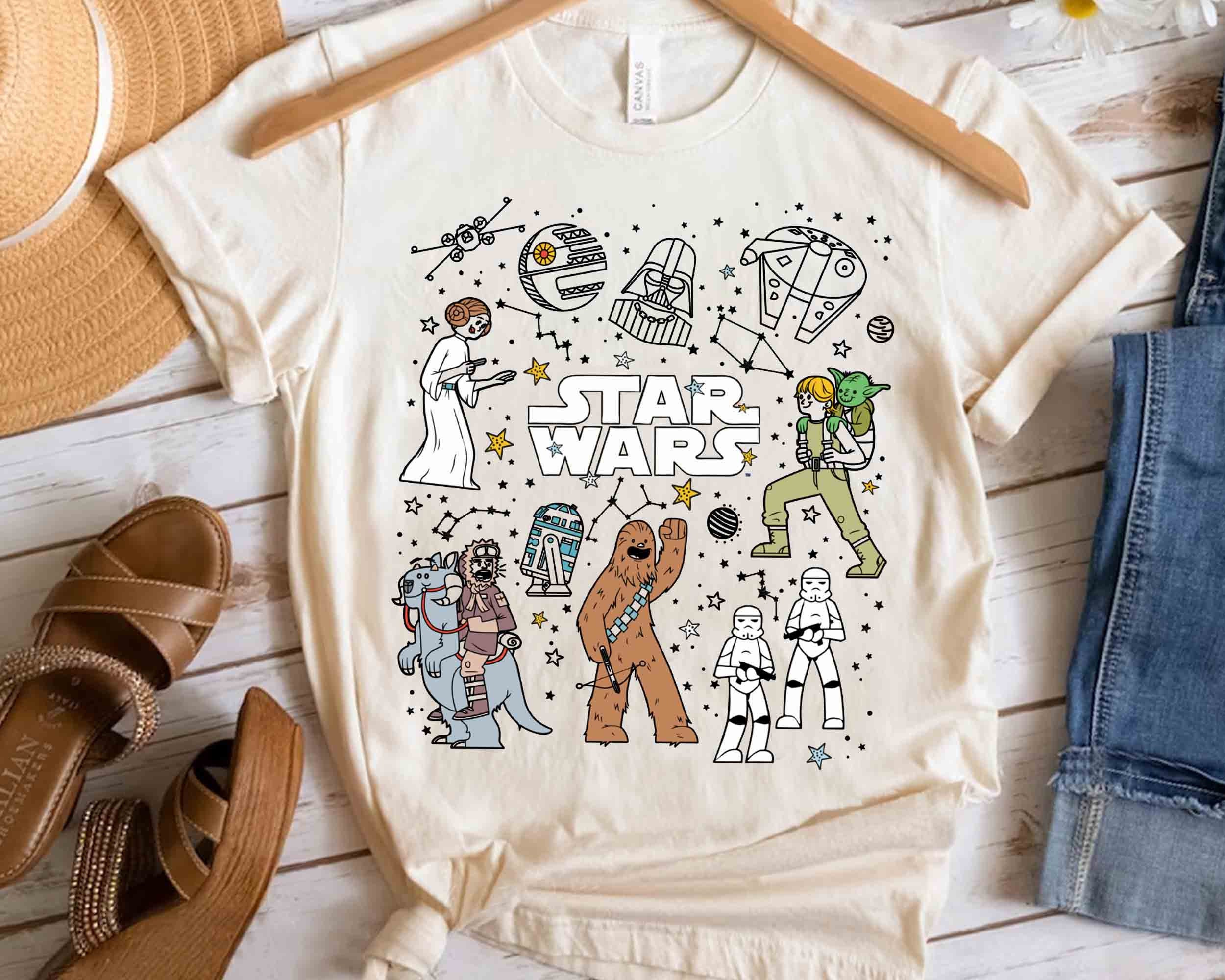 Starwars Girl Hoodie - Etsy