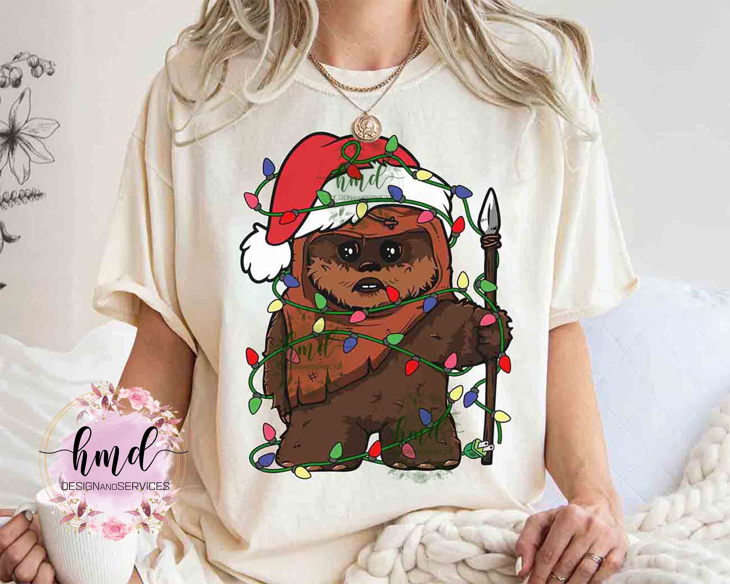Ewok Christmas Etsy UK