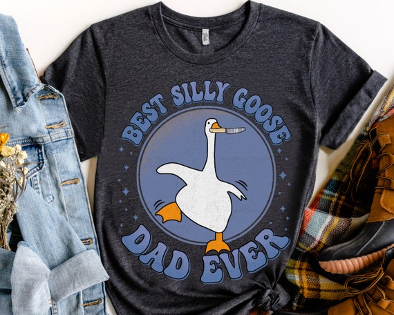 Camisetas del online ganso