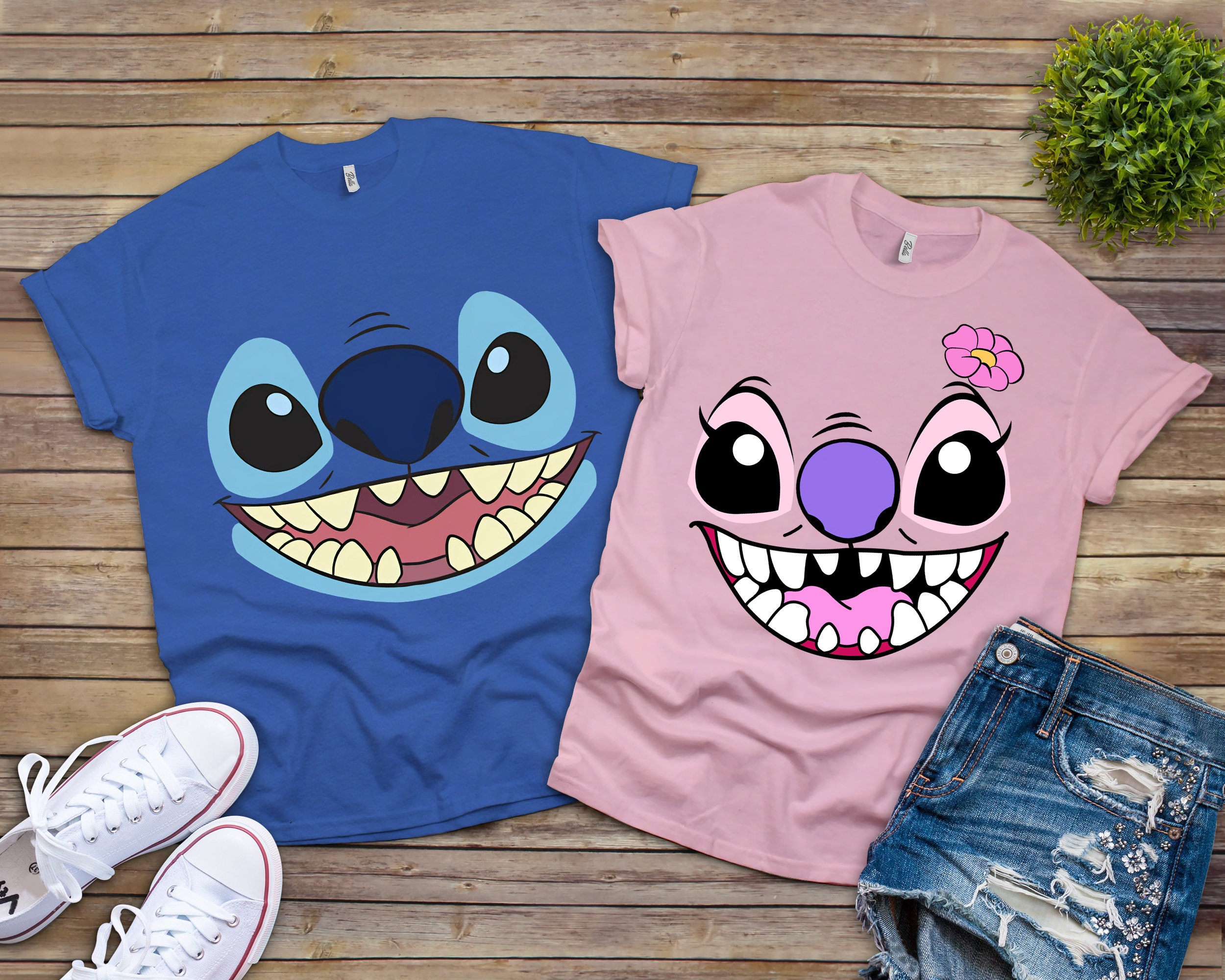 Lilo & Stitch-Disfraz de Disney para niñas, ropa nueva para Cosplay,  Halloween, fiesta de cumpleaños, vestido con estampado de dibujos animados  para niños, 2023