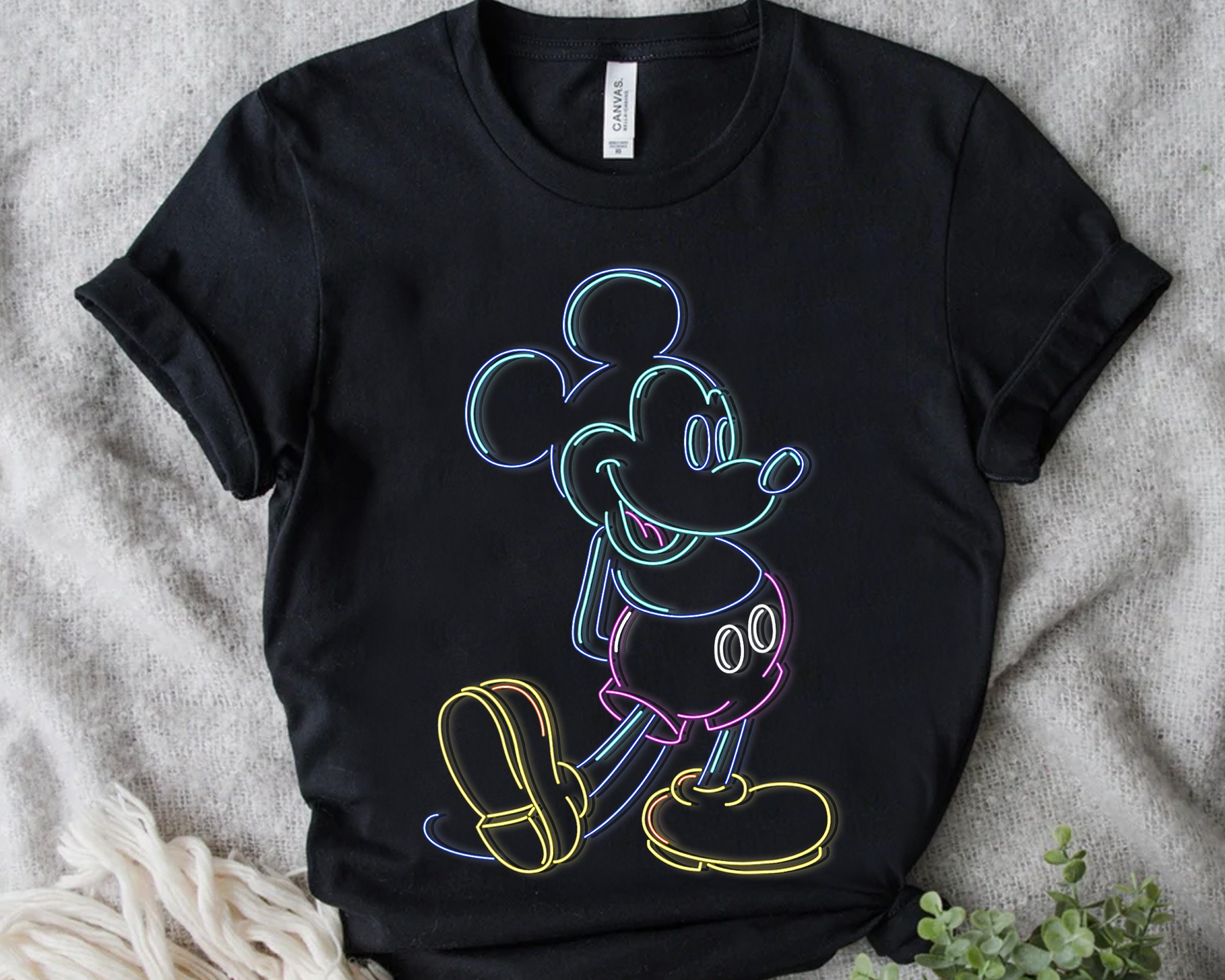 Mickey sequin shirt dress hot sale
