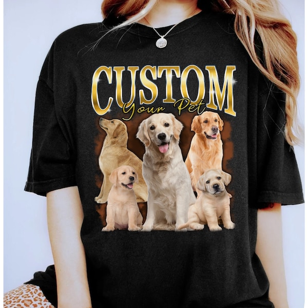 Custom Dog Shirt Etsy
