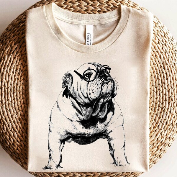 Glasses T Shirt Etsy