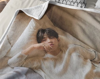 S. Coups SVT Photo Blanket, S.coups Choi Seungcheol SVT, Gift for
