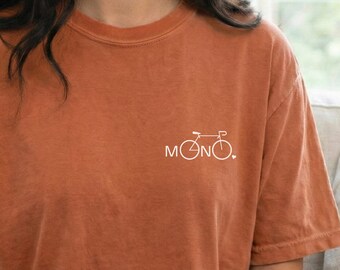 Geborduurd mono-fietscomfortkleuren, K-Pop World Tour-concertshirt #339