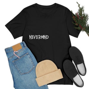 Jimin Never Mind Tattoo Shirt, Park Jimin Nevermind Tattoo Tee, Gift for Army and K-Pop Fan, Baby Mochi Lachimolala Meme Gift #139