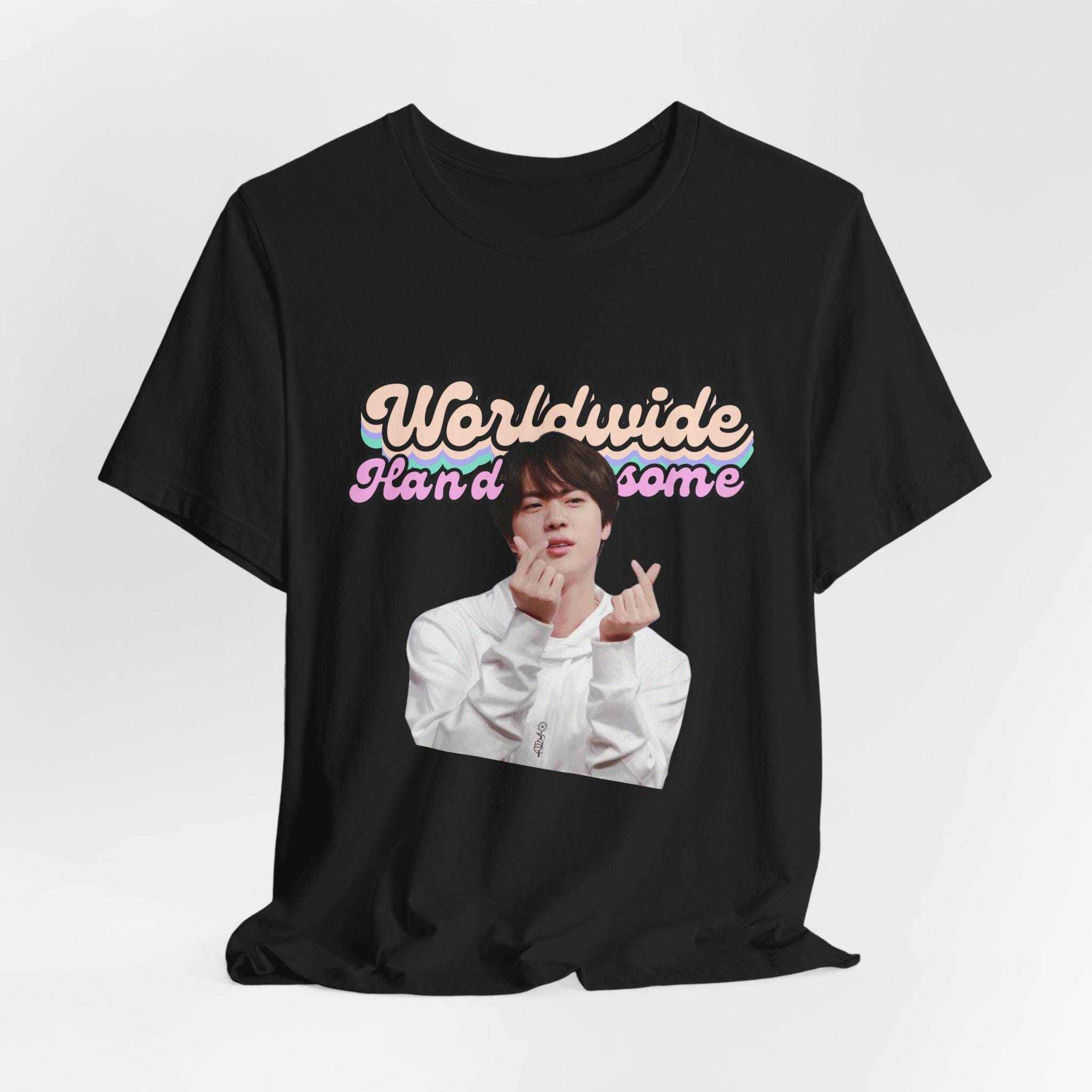 Worldwide Handsome - Etsy