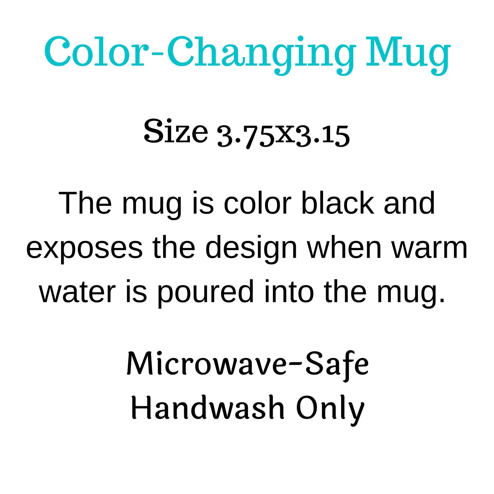 JM Color Changing Mug - K-pop Heat Activated Magic Mug - Kpop Army Fan ...