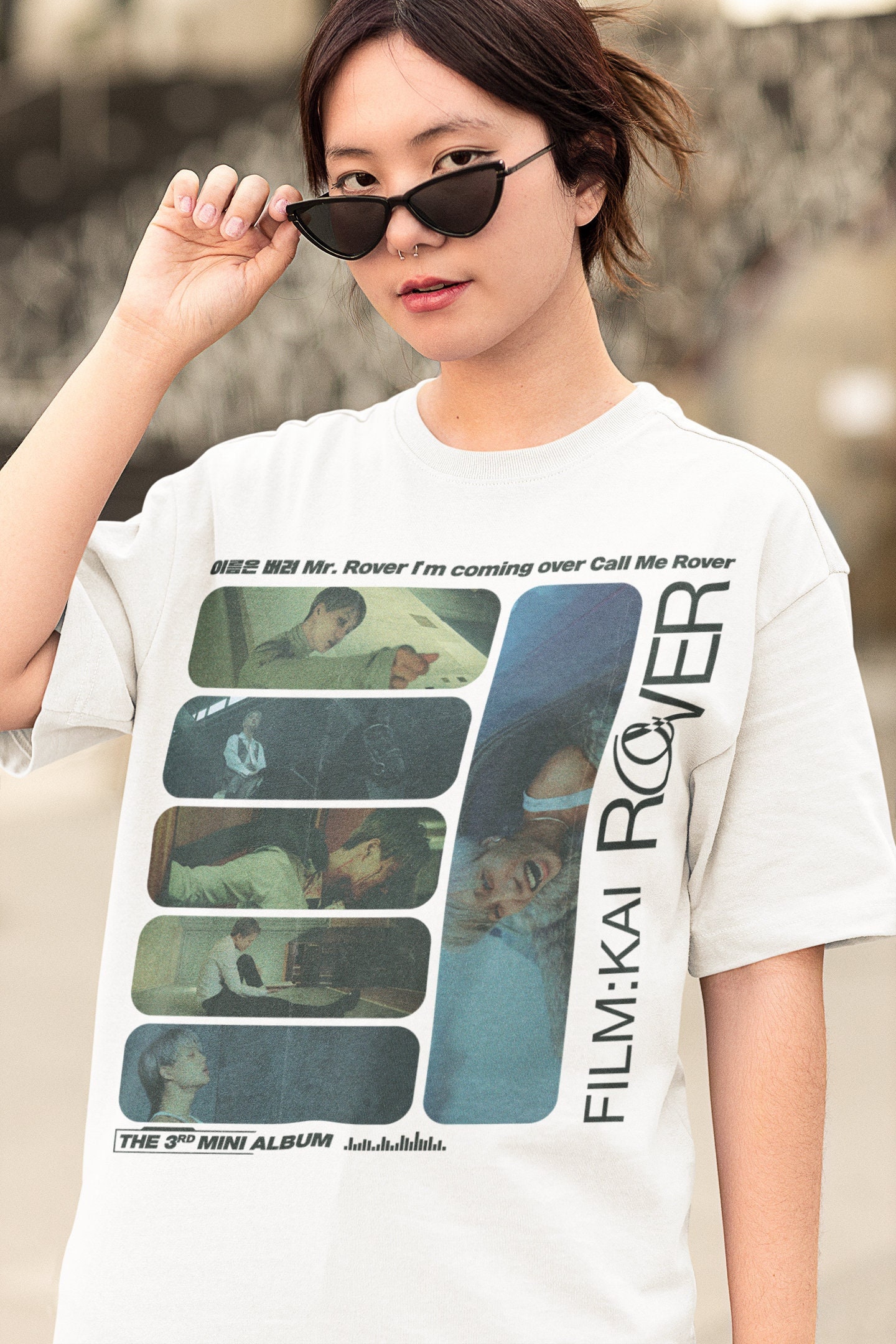 Exo Kai Shirt - Etsy
