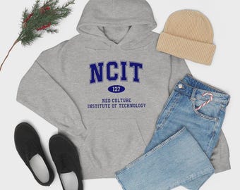 NCIT - Neo Culture Institute of Technology Unisex Hoodie | NCT 127