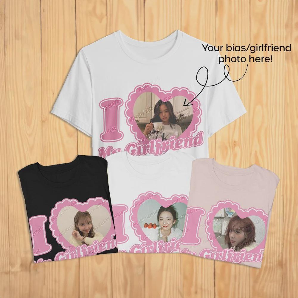 Jennie t shirt - Etsy Polska