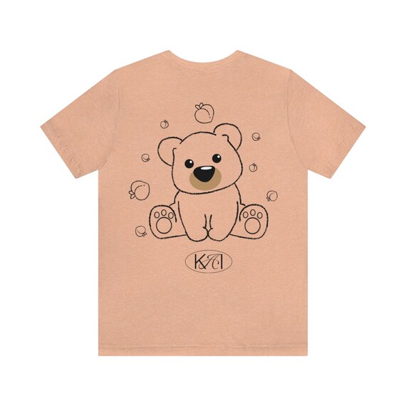 KAI Peaches Shirt EXO Kai Peaches Shirt Kai T-shirt EXO 