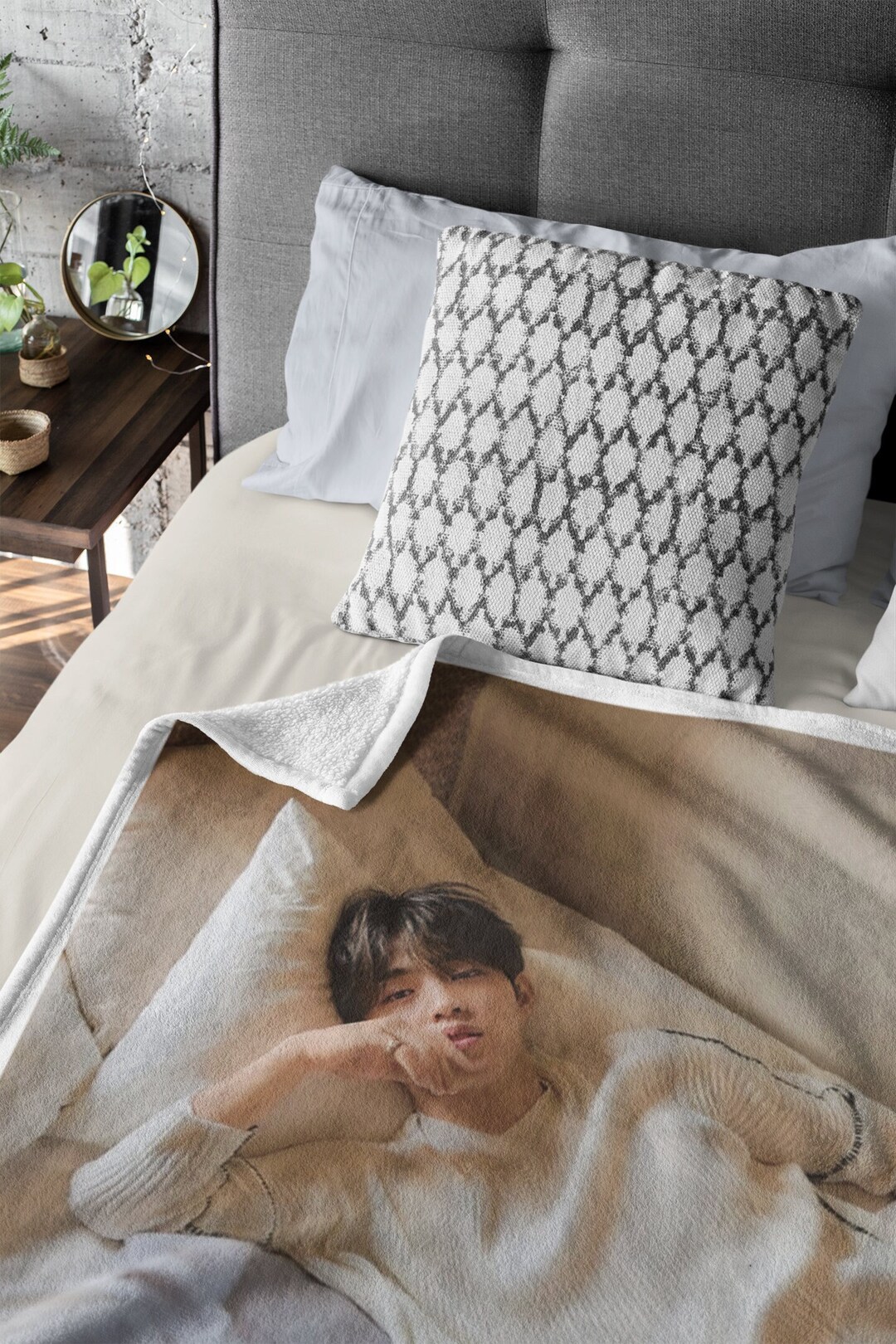 アイドル SEVENTEEN BIG PHOTO BLANKET S.COUPS il_1080xN.5341014287_dibf.jpg