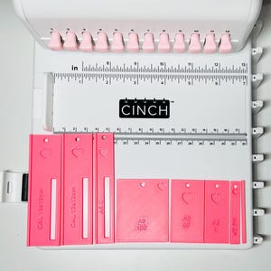 Spacer zum Binden Buchbinden Buchbindewerkzeug Buchbindewerkzeug Cinch Buch binden Werkzeugset Junk Journal Notebook machen