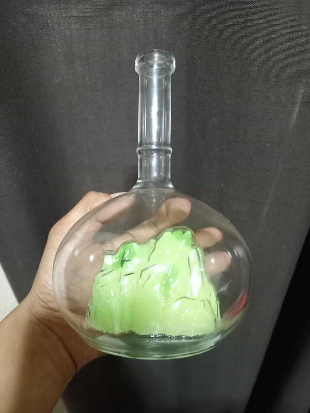 LIQUOR GLOW Limited Addition Glow in the Dark Liquor Bottles Etsy