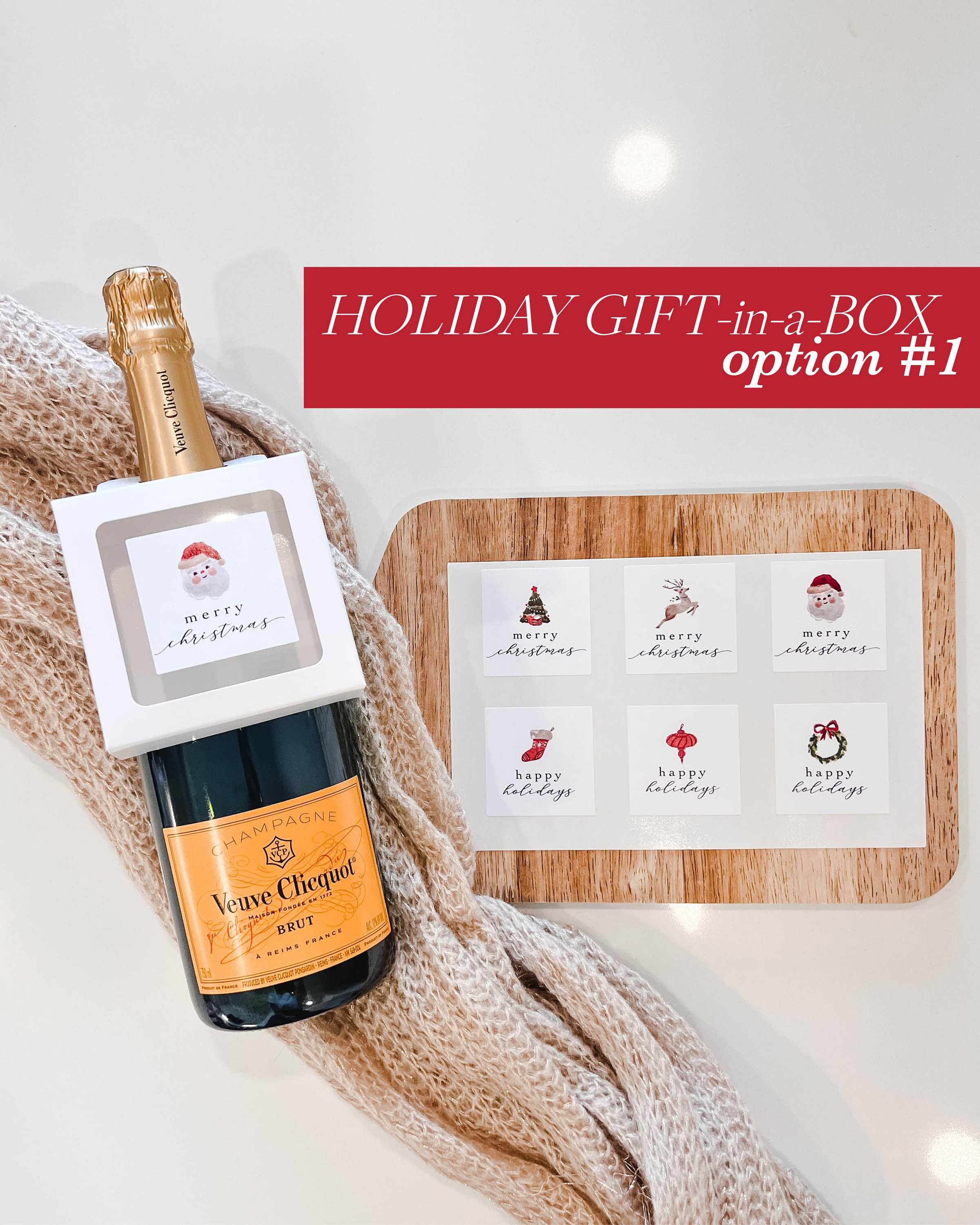Sparkling Wine and Cheers Gift Box | Harry & David