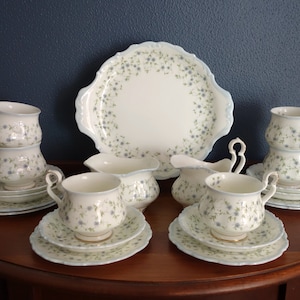 Royal Albert Caroline - Etsy Australia