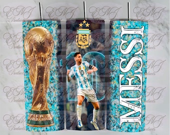 Messi, World Cup 2022,PNG, Instant Digital Download (Original Designer)
