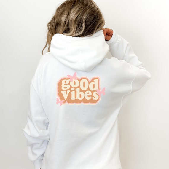 Trippy vibes hoodie sale