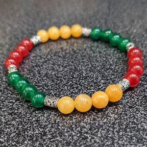 Grenada Flagge Armband