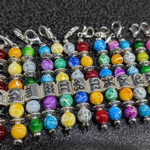 Zodiac/Star sign Keychains