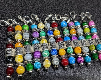 Zodiac/Star sign Keychains