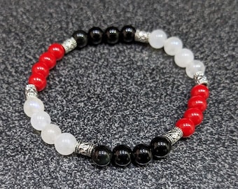 Trinidad Flag Bracelet
