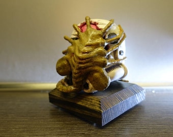 Starwars Alien Facehugger Mashup / STL / FDM / SLA