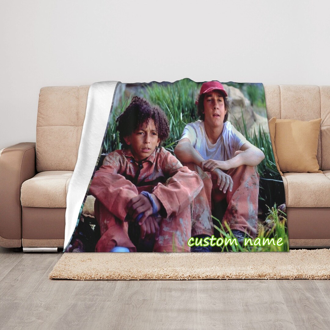 Disney Holes Custom Name Blanket Baby Girl Boy Blankets Throw Personalized Blanket Gifts Etsy