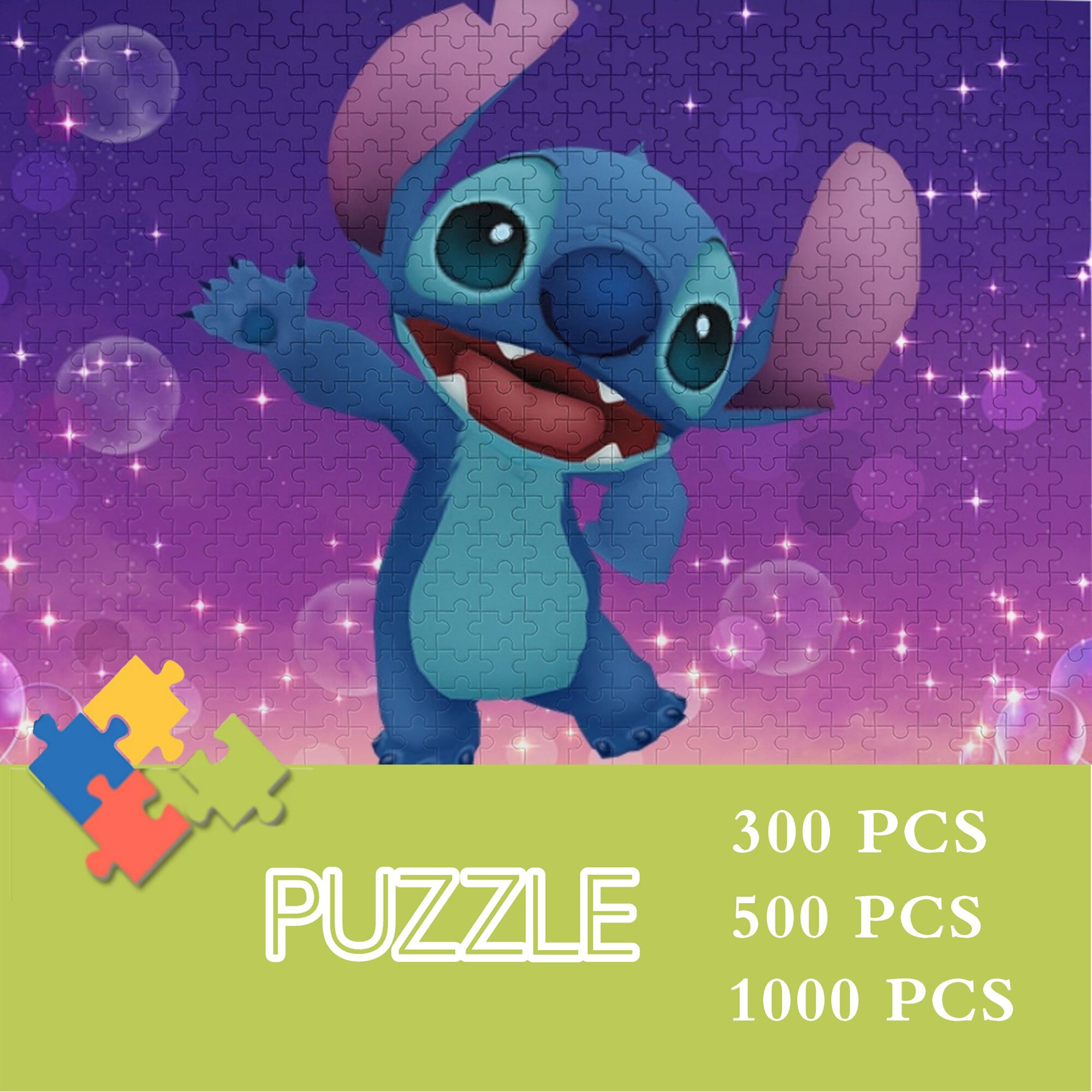 Official Lilo & Stitch Puzzles 518648: Buy Online on Offer