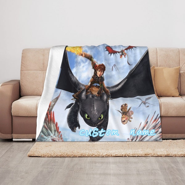 How to Train Your Dragon Etsy