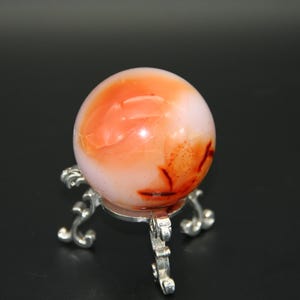 Carnelian Sphere