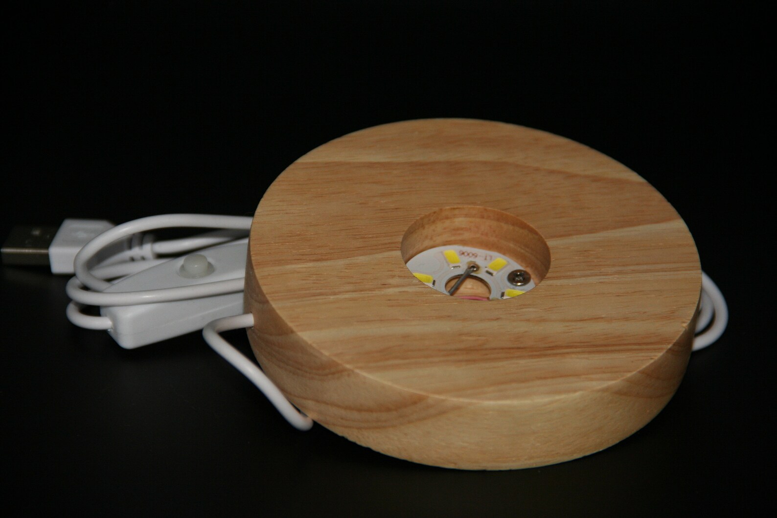 Color Changing Round Light Stands - Etsy