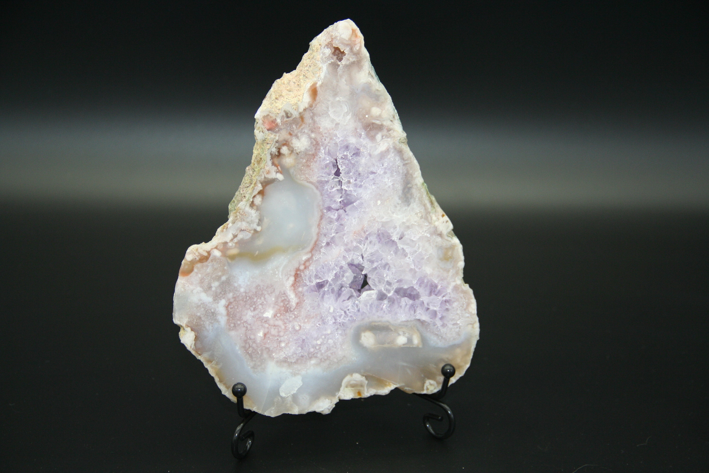 ピンクアメジストスラブ - Etsy 日本