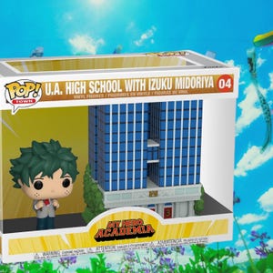 My Hero Academia