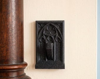 Gothic Cathedral Wall Hooks