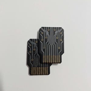 究極の回路基板フィジェットスライダー - ストレス解消と一日中集中できる完璧なフィジェットトイ 画像 3