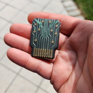 Ultimate Circuit Board Fidget Slider - The Perfect Fidget Toy for Stress Relief and Focus All Day